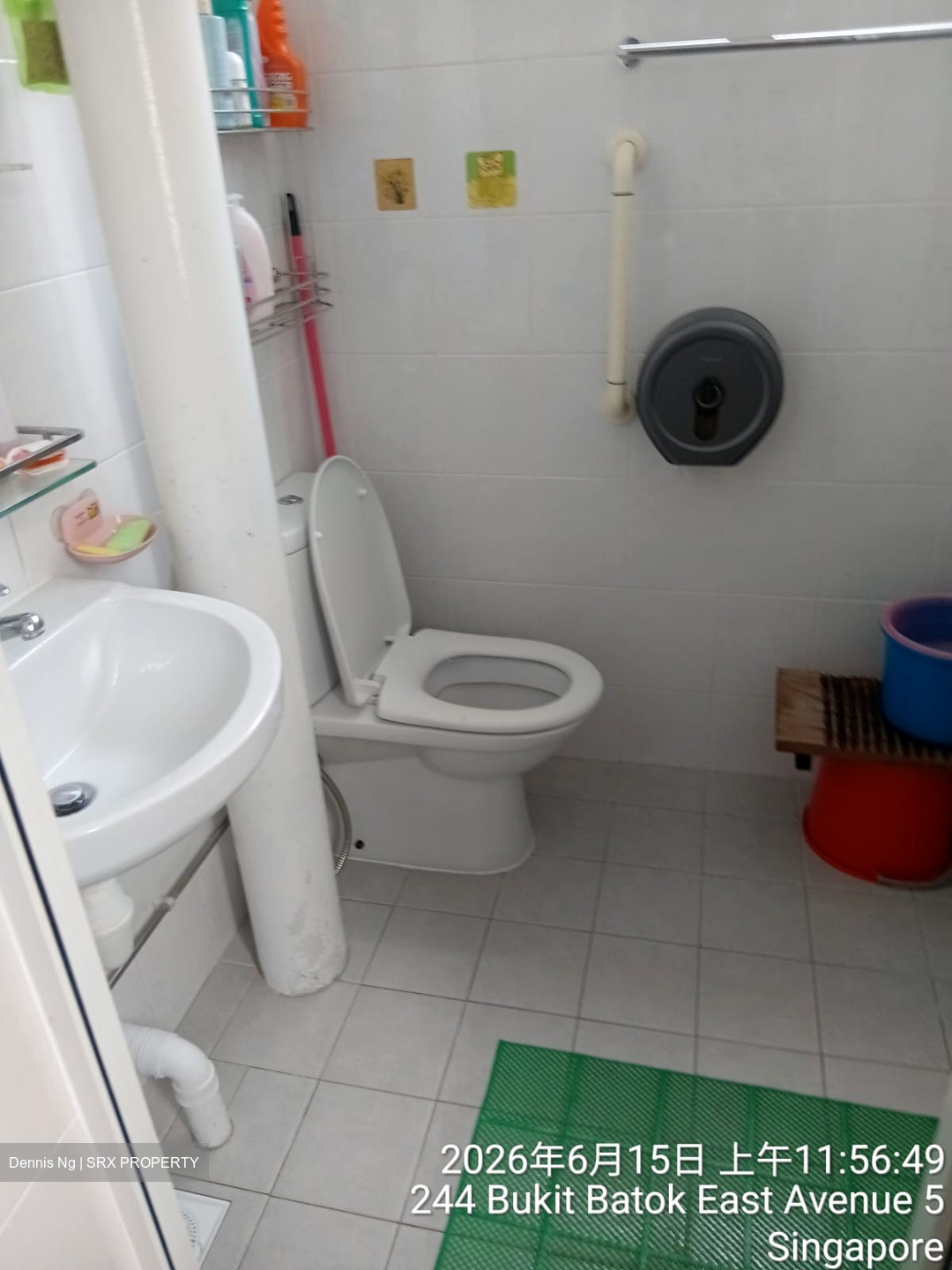 Blk 244 Gombak View (Bukit Batok), HDB 4 Rooms #575327801
